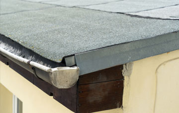 Cold Ashton flat garage roofing repairs