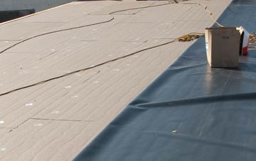 disadvantages of Cold Ashton flat roof insulation
