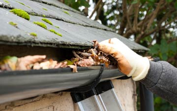 gutter cleaning Cold Ashton, Gloucestershire