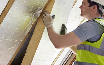 Cold Ashton loft insulation