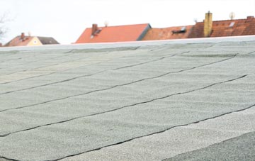 Cold Ashton flat roof replacement
