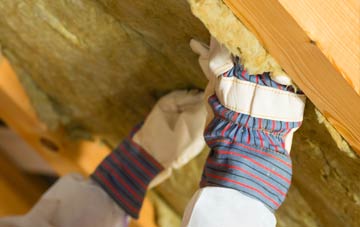 types of Cold Ashton pitched roof insulation materials